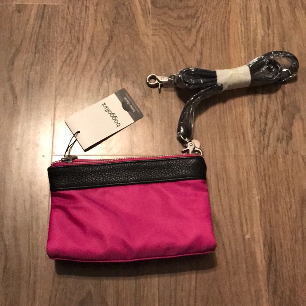 Baggallini Tessa clutch NWT